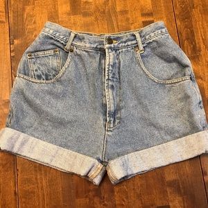 Vintage Capezio shorts